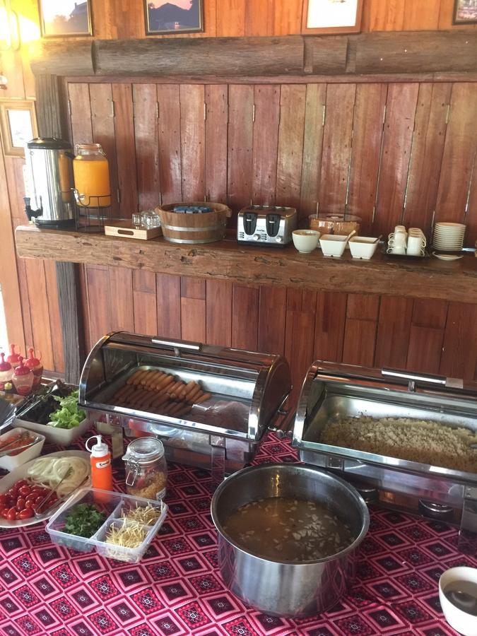红z冷山度假村 考科 外观 照片