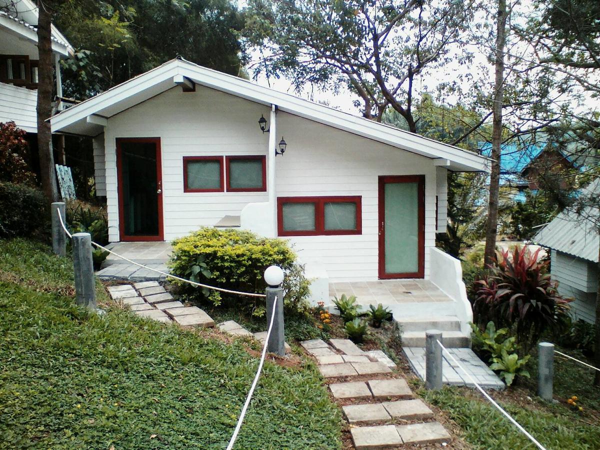 红z冷山度假村 考科 外观 照片