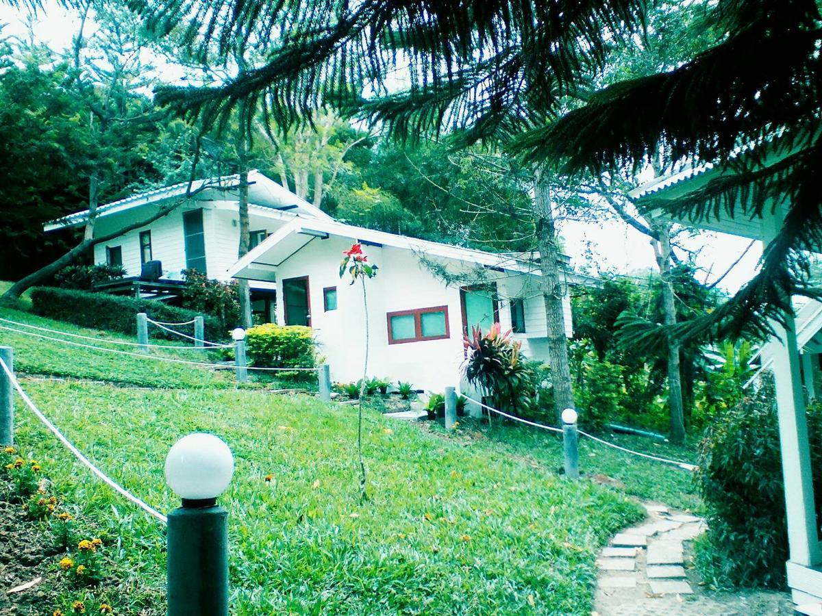 红z冷山度假村 考科 外观 照片
