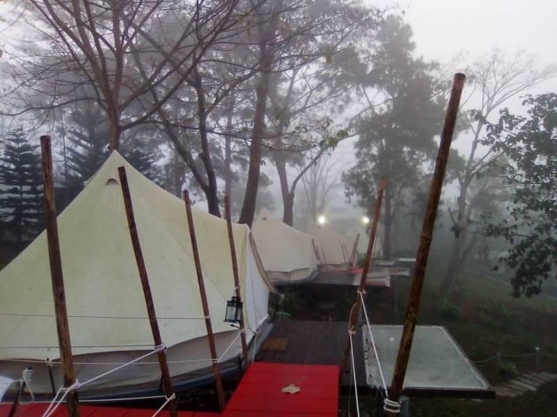 红z冷山度假村 考科 外观 照片